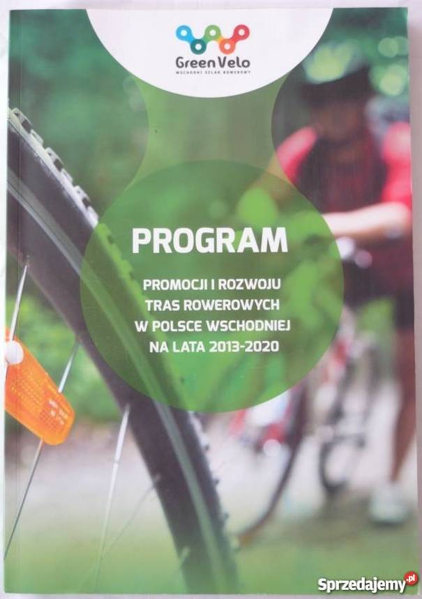 PROGRAM PROMOCJI ROZWOJU TRAS ROWEROWYCH POLSKA Sopot sprzedam