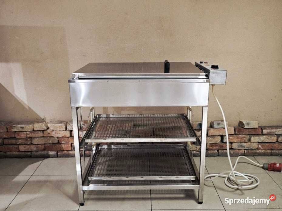 Smażalnik do pączków SP60 MechMasz 75kW 2020 Góra