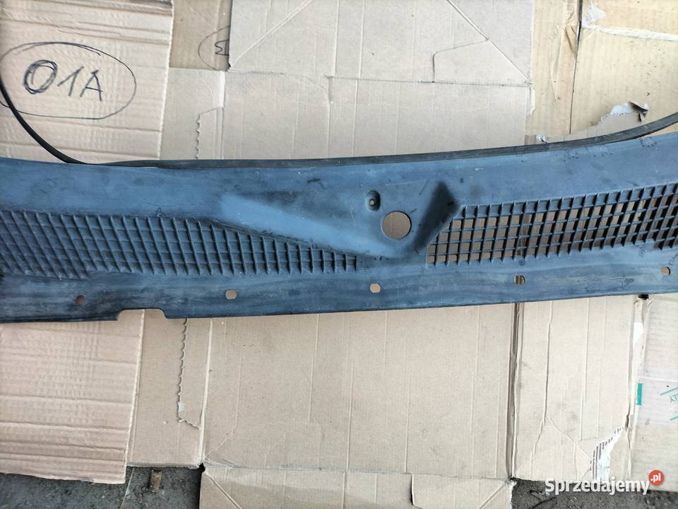 NISSAN TERRANO II 2 PODSZYBIE PRZEDNIE lubelskie Kamień-Kolonia sprzedam