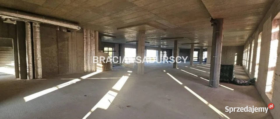 Lokal Kraków Galicyjska 475m2 handlowo-usługowy