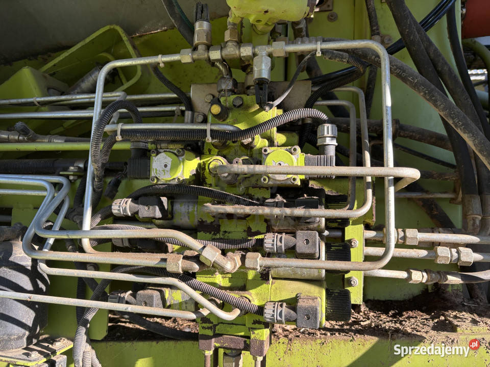 Claas Jaguar 800 820 840 860 880 Rozdzielacz Jastrzębniki
