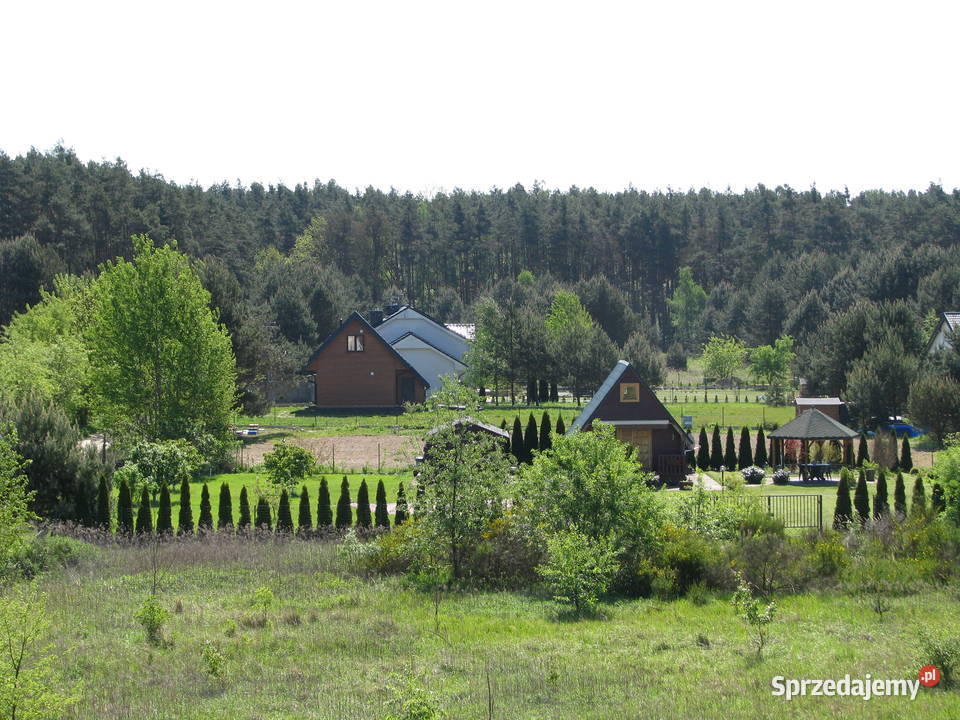 Sprzedam działki budowlane 2052m2 Miodary