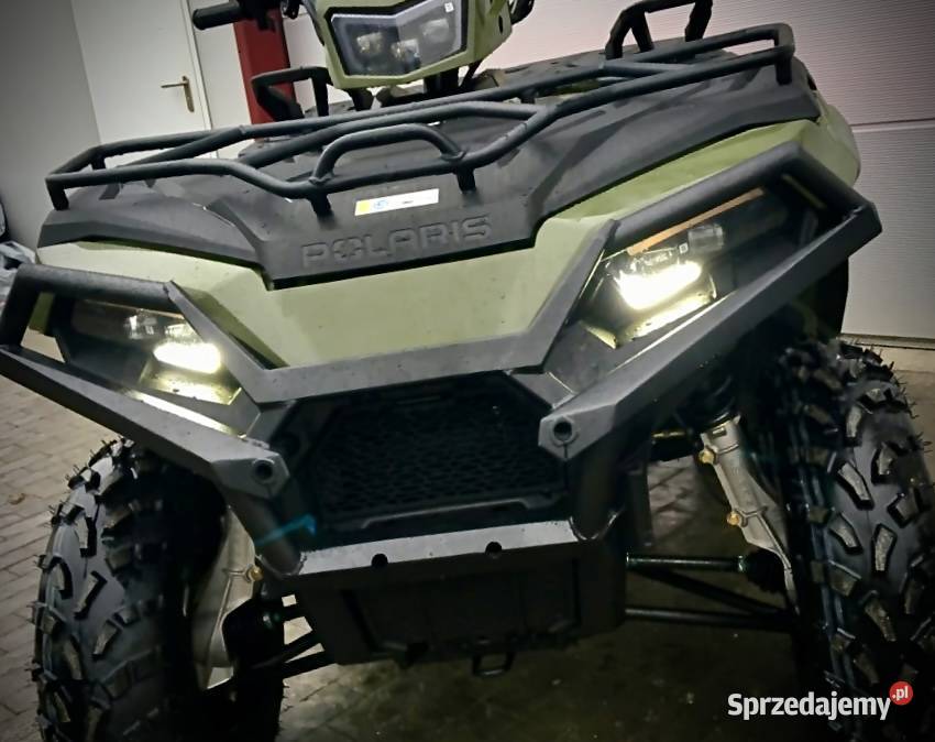 Polaris Sportsman 570 bumper przedni zderzak Lublin
