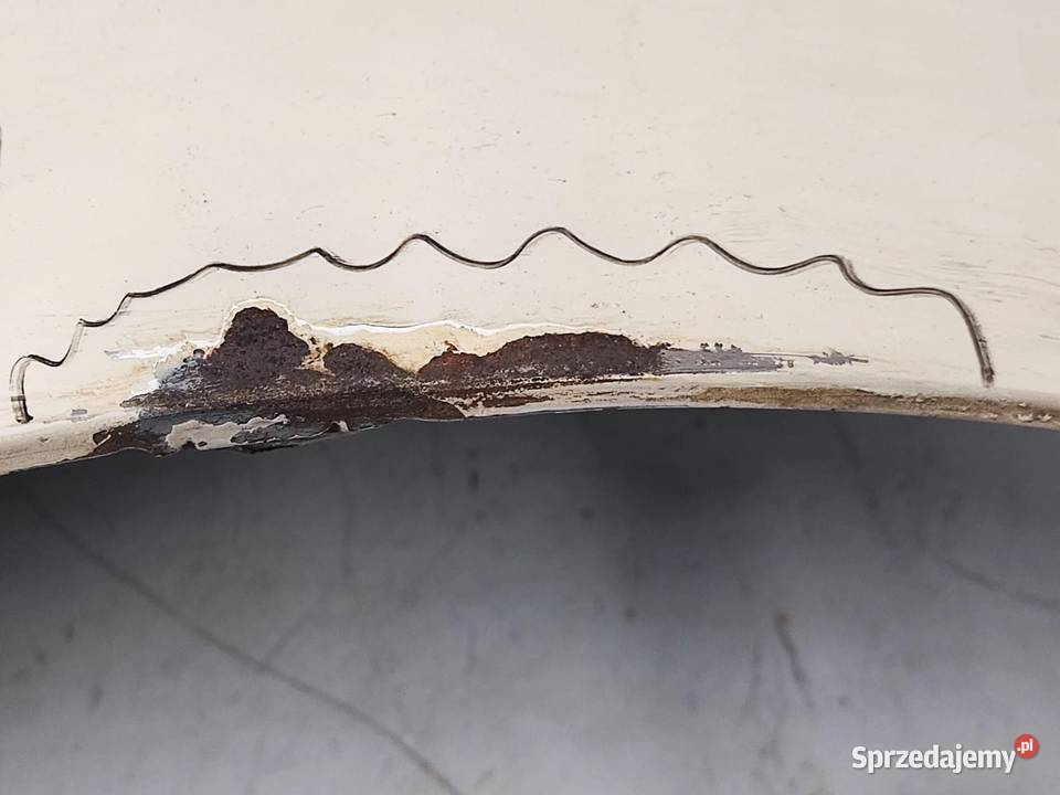 KIA SOUL 09r błotnik lewy przód osobowe Kielce sprzedam