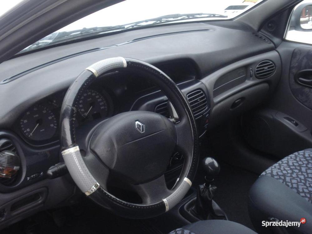 Renault Megane kombi 1999 19 D Łódź