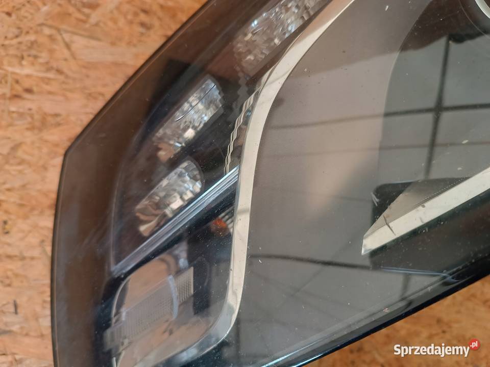 LAMPA LEWY PRZÓD EU 1011117075 AUDI Q5 I 2008