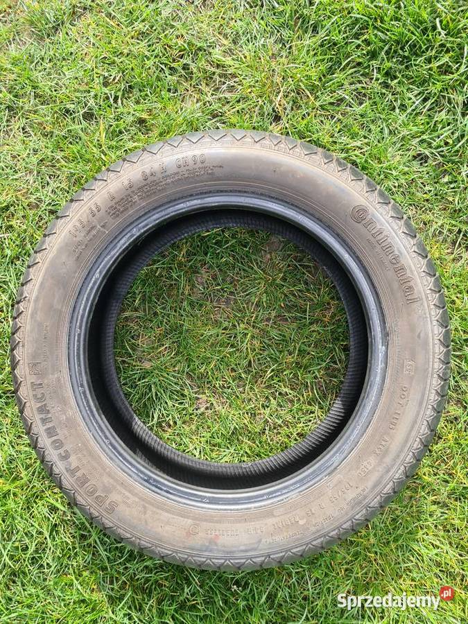 Opona letnia 19555R15 Ewelinów