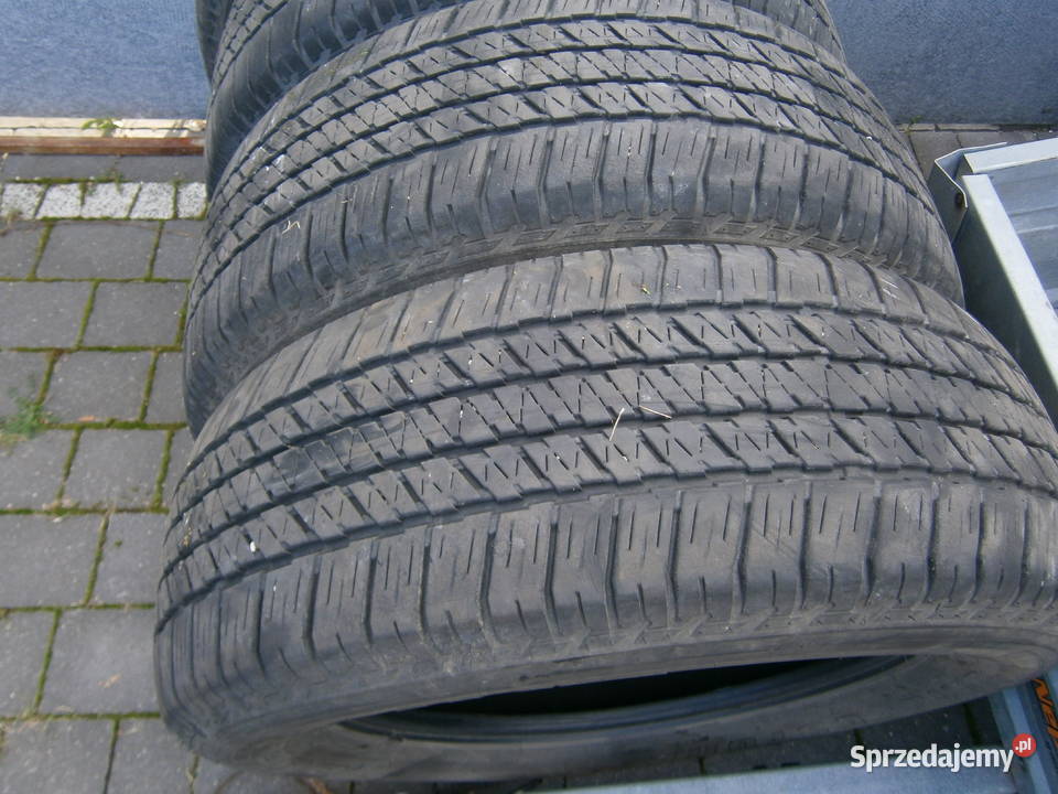 Opony Briggestone Dueler HT 26560 R 18 Suwałki
