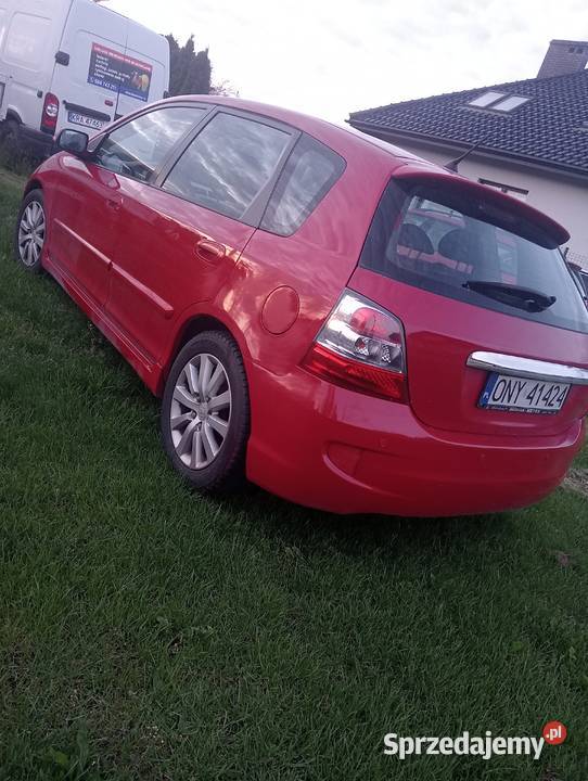 Honda Civic 7 160KM Niesiebędowice sprzedam