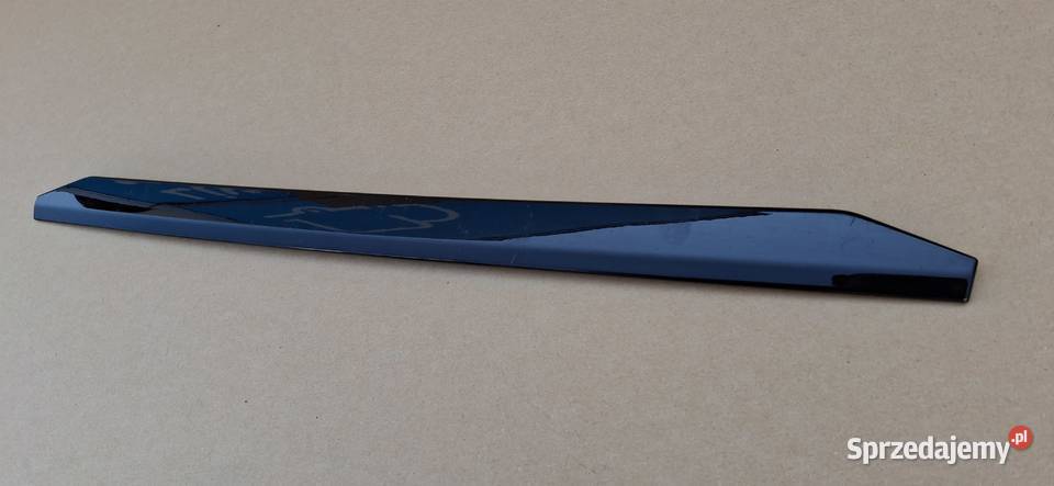 DAF XF XG LISTWA GILLA ATRAPY MASKI ORYGINAŁ Bieleń sprzedam