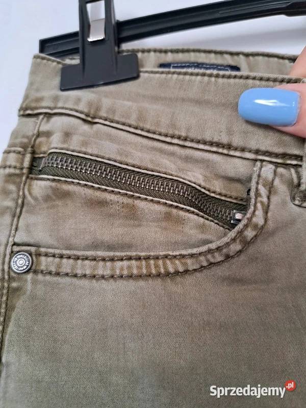 Khaki rurki Medicine wygoda i styl 36 Trąbki Wielkie