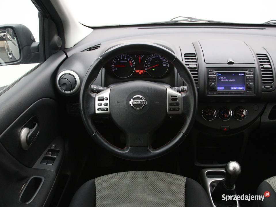 Nissan Note I 14 Connect Edition