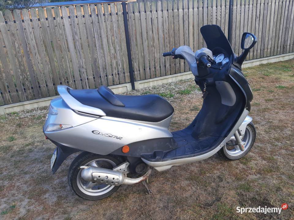 Peugeot elystar 50 Radom