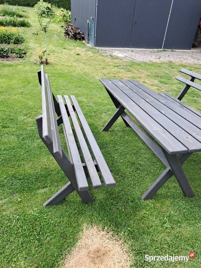 Meble ogrodowe podkarpackie