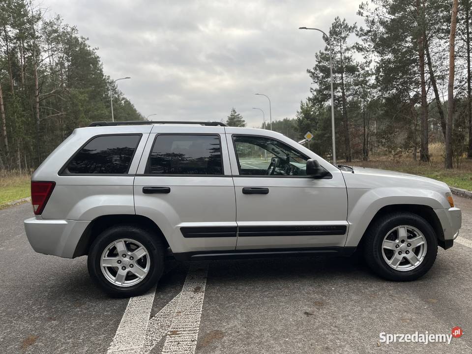 Jeep grand cherokee 2005 37 LPG radio Ćmielów sprzedam