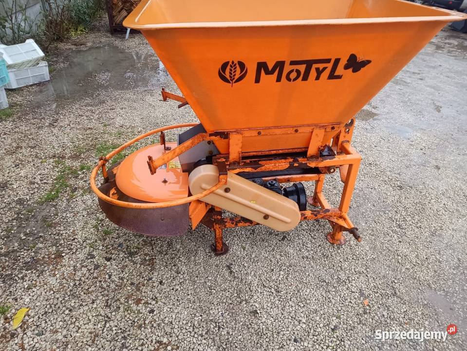 Rozsiewacz motyl Potworów sprzedam