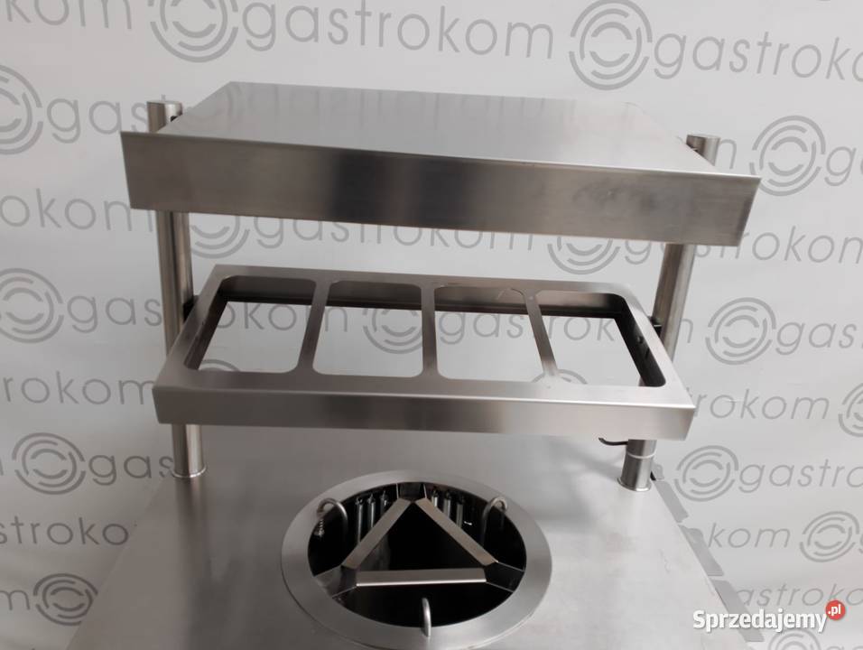 Dystrybutor do talerzy z pomocnikiem kelnerskim Wrocław