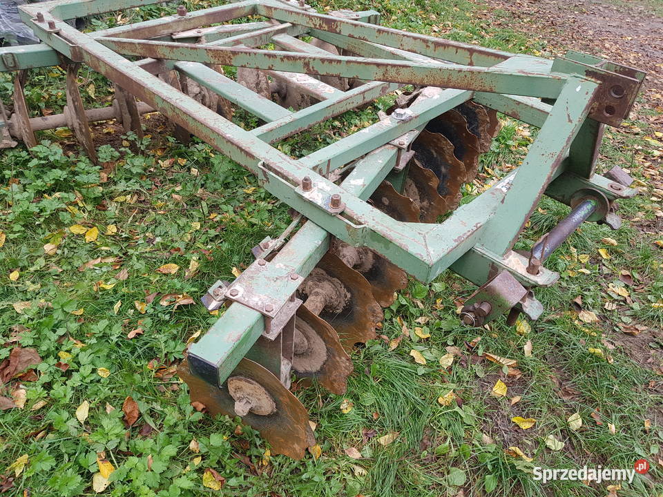 Brona talerzowa Koszyce Małe