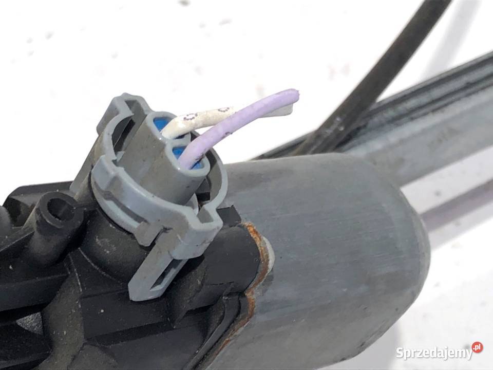 PODNOŚNIK SZYBY PRAWY PRZÓD RENAULT KANGOO II