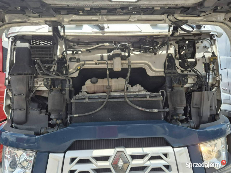 Renault t dolnośląskie Komorniki