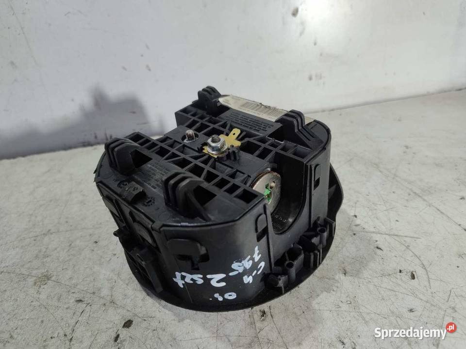 AIRBAG PODUSZKA POWIETRZNA KIEROWCY C4 PICASSO sprzedam