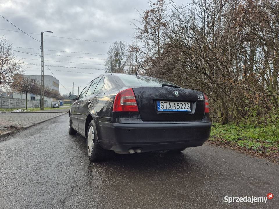 Skoda Octavia 1900cm3 Bytom