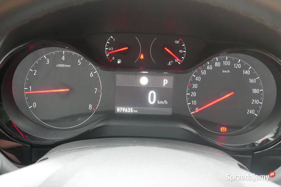 Opel Corsa F GS line 2019r 130 AT8 Jonkowo