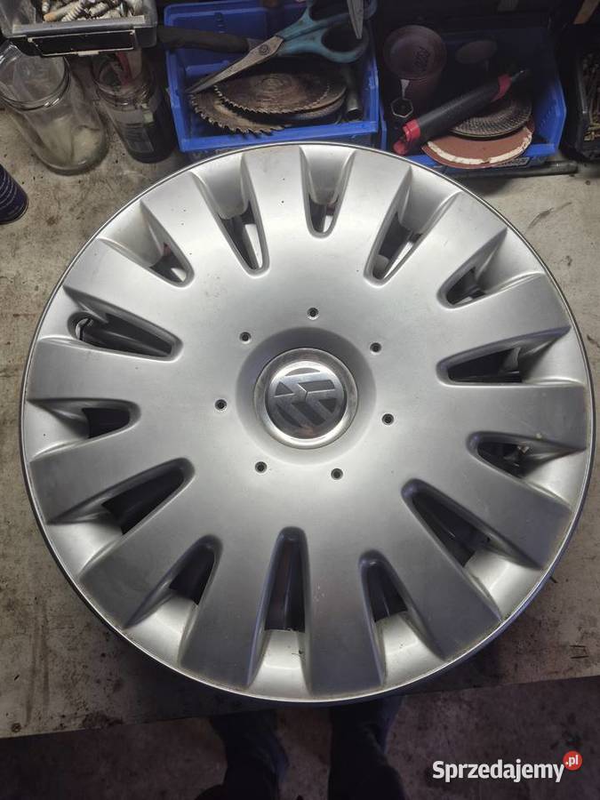 Kołpak samochodowe 16 VW Rok produkcji 2000 Częstochowa