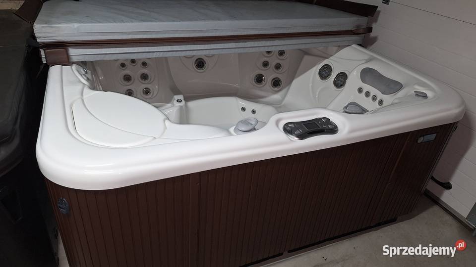 Jacuzzi ogrodowe całoroczne Hotspring Envoy Warszawa sprzedam