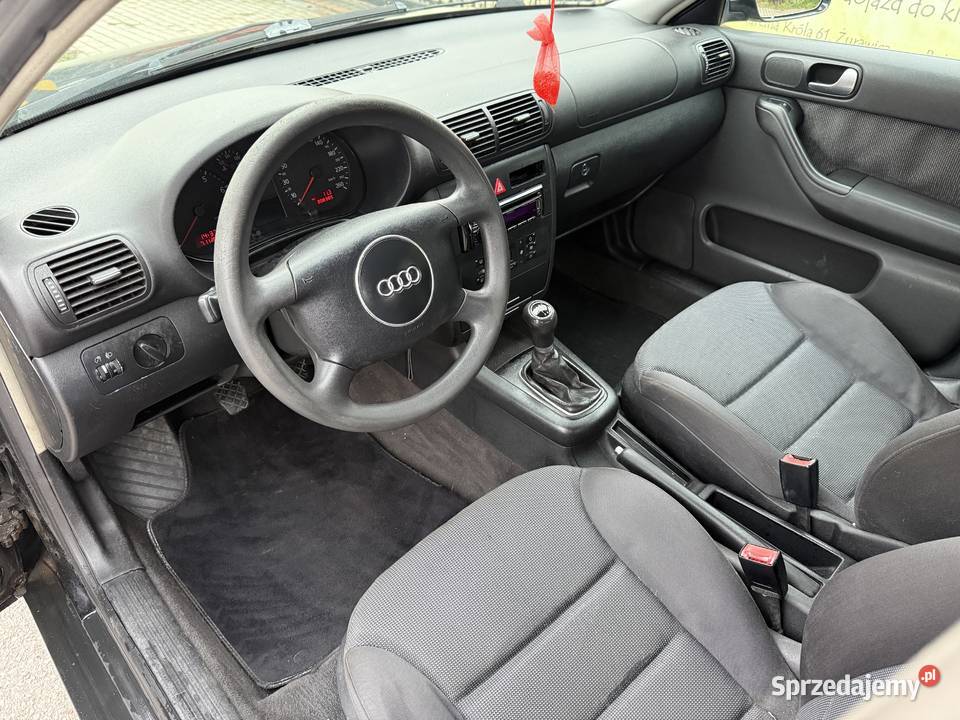 Audi A3 8L LIFT 16 MPI LPG Sekwencja 5 drzwi manualna A3