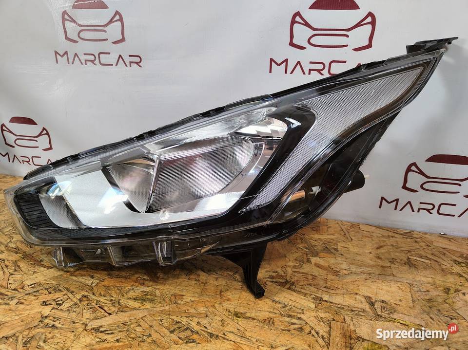 Lampa Lewy Przód Ford Transit Connect Mk2 II Pleszew