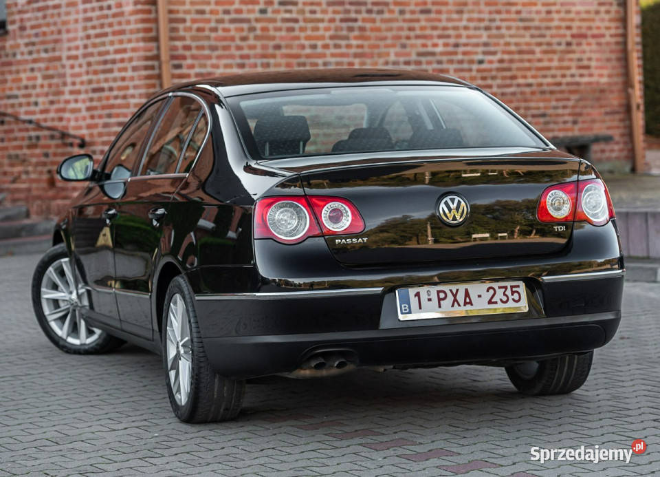 Volkswagen Passat 19TDI 105 Nawigacja Opłacony gniazdo AUX Zwoleń
