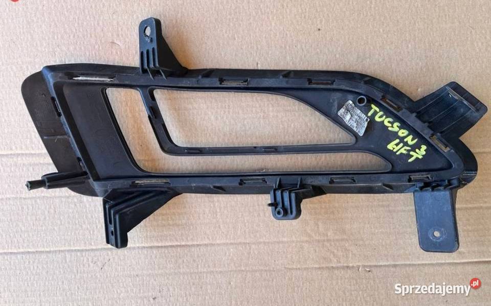 HYUNDAI TUCSON 3 III LIFT KRATKA LEWA ZDERZAKA sprzedam
