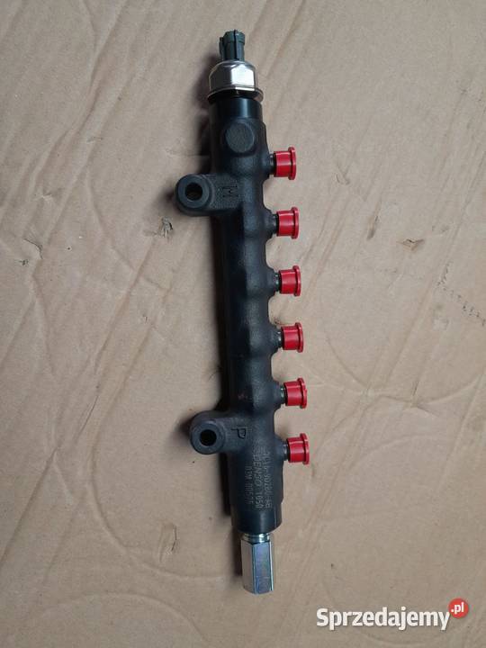 Listwa Wtryskowa Ford 7C169D280AB 1477436 mazowieckie Radom