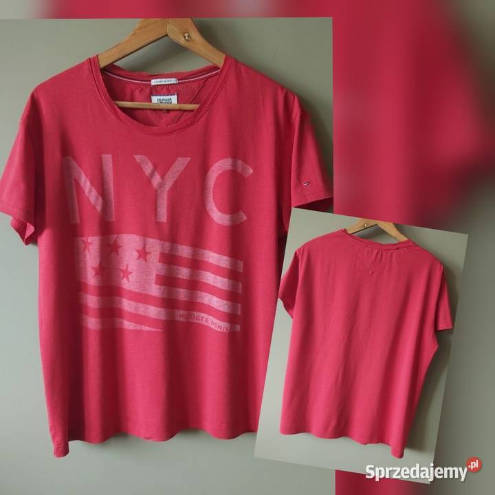Tommy Hilfiger koszulka tshirt rozmiar ML Lublin