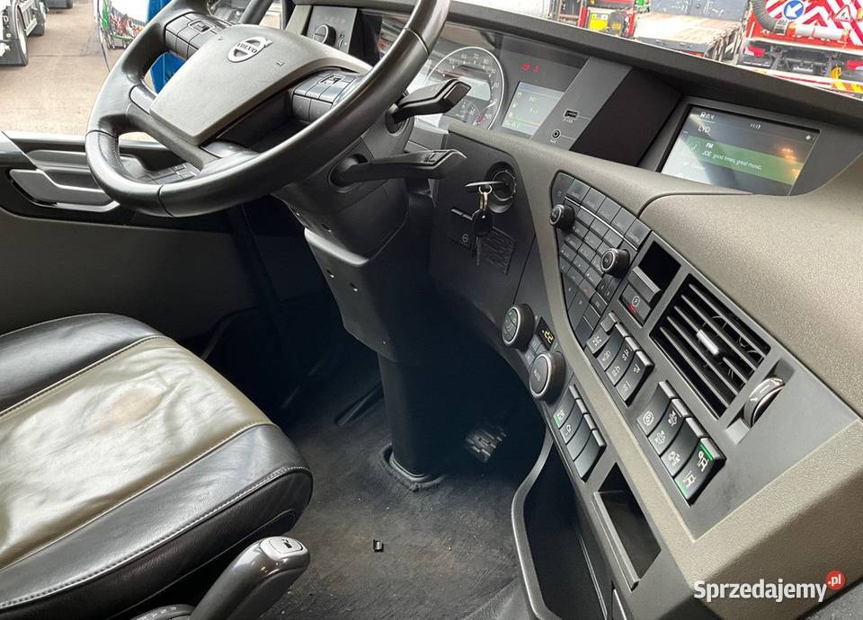 Ciagnik 6x4 Volvo FH 540 Euro 6