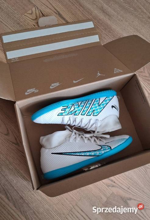 Nike buty superfly halówki mercurial 9 club ic