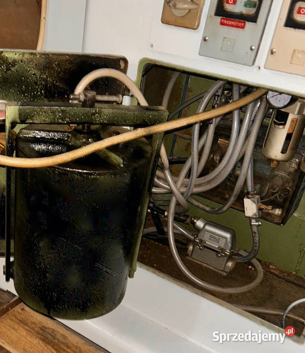 Sekarka automatyczna AYEN Alomat AL100 Wadowice