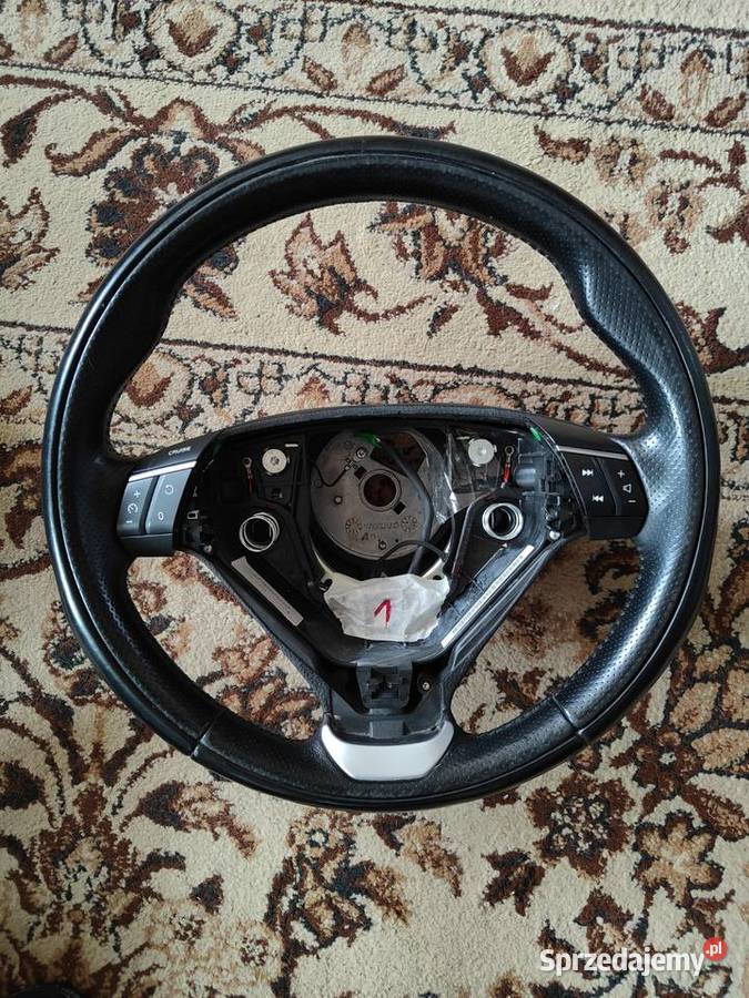 Volvo XC90S60V70 Kierownica SportRDesign Rok produkcji 2005