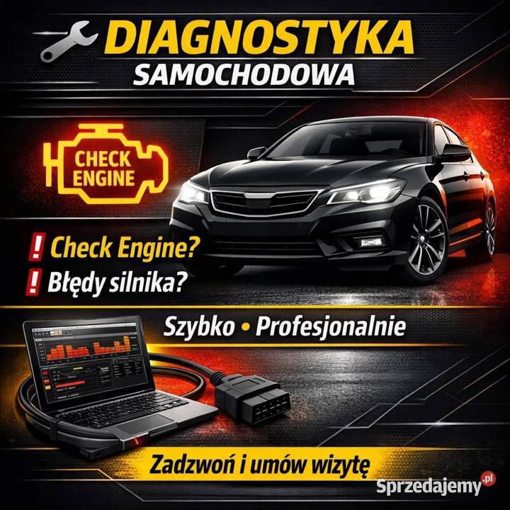 Diagnostyka komputerowa samochodu kodowanie Pozostałe Gryfice