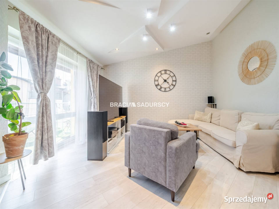 Sprzedaż mieszkania Kraków Borkowska 464m2 2 Piętro 3