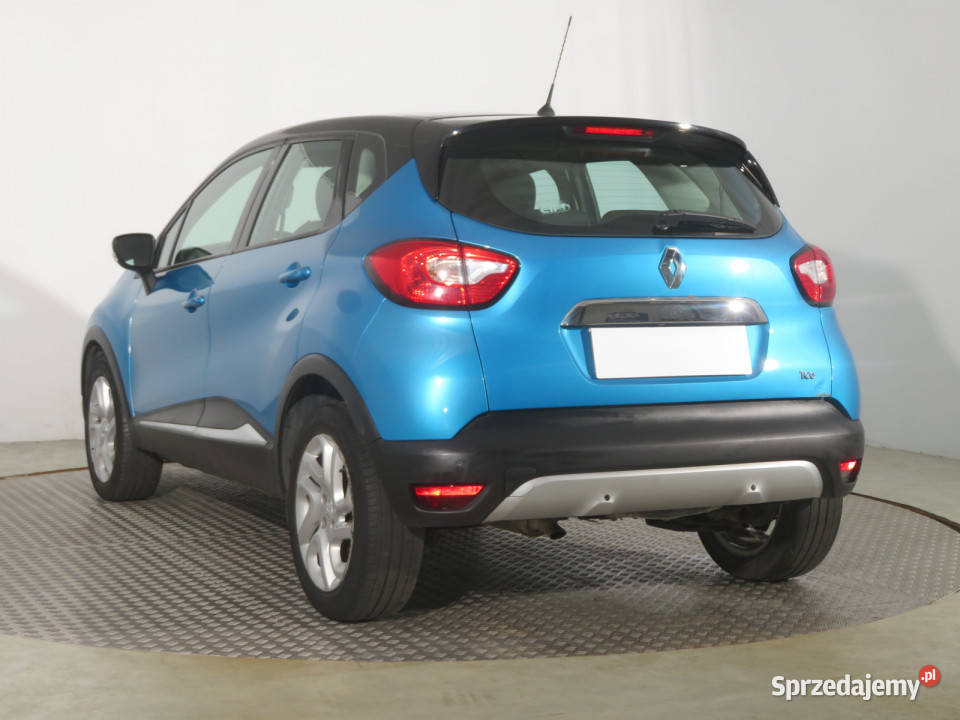 Renault Captur 12 TCe Katowice