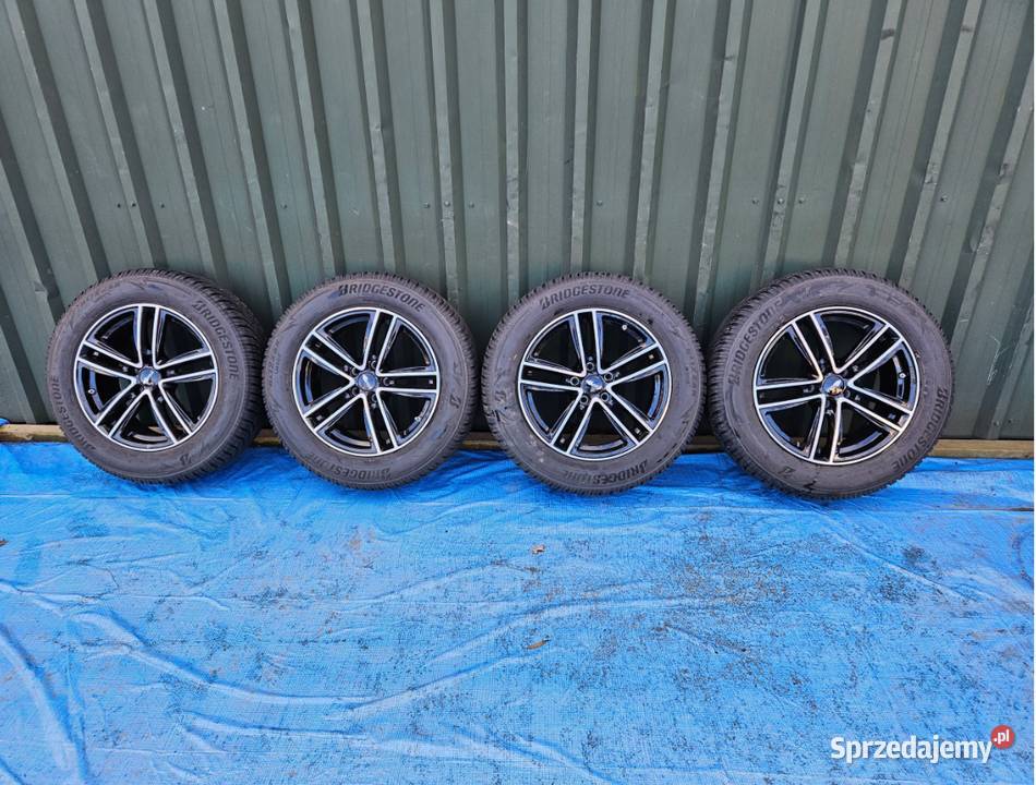 Koła Opony Bridgestone 21565 R 17 Felgi 21565r17 Szprotawa