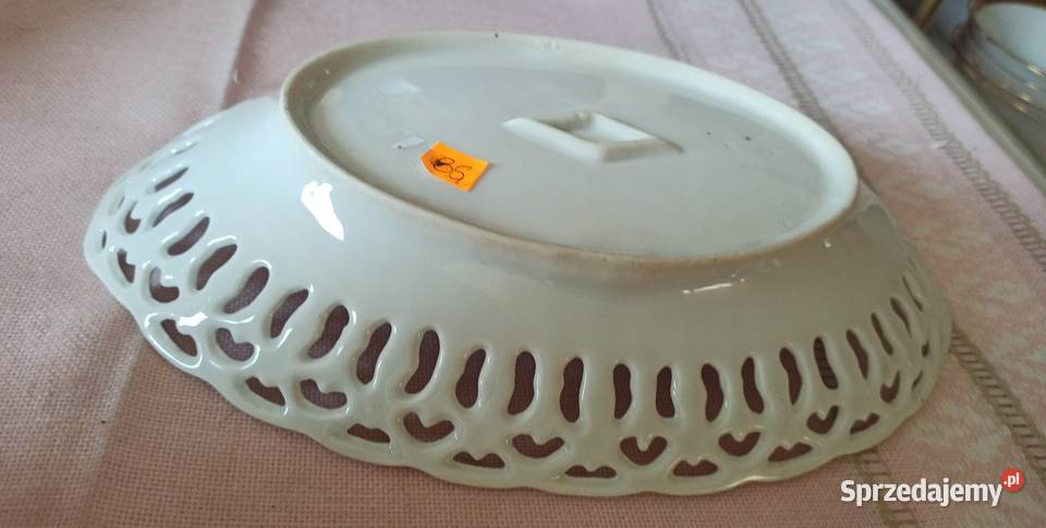 Paterka ażury bukiet kwiatów Gdańsk