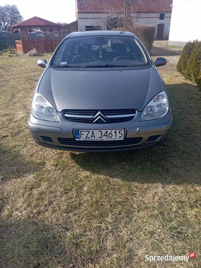 Sprzedam Citroen C5 3500 Nowa Sól