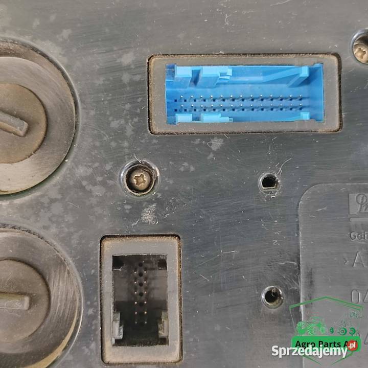Zegary Licznik Panel 04411944 DeutzFahr Agrotron podlaskie