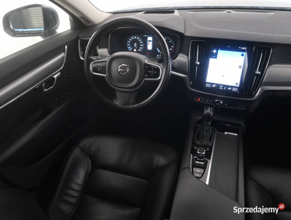 Volvo S90 D5 AWD Rok produkcji 2016