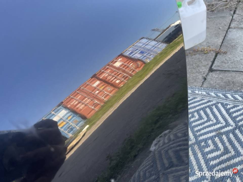 Drzwi lewy tył BMW F31 475 oryginał wysyłka osobowe Stalowa Wola