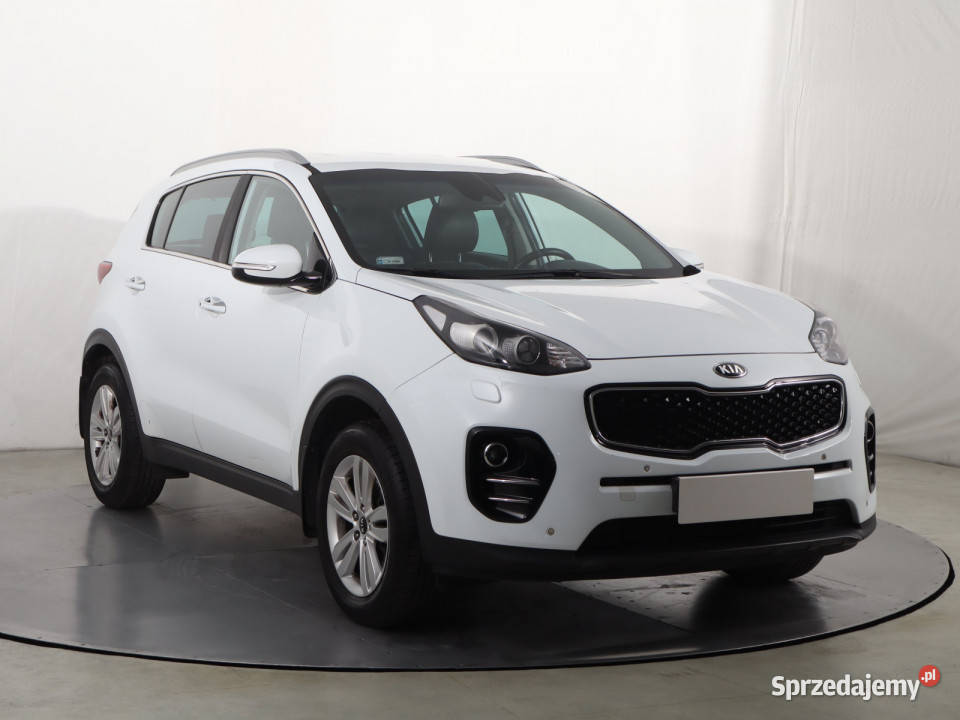 Kia Sportage 16 GDI relingi dachowe sprzedam
