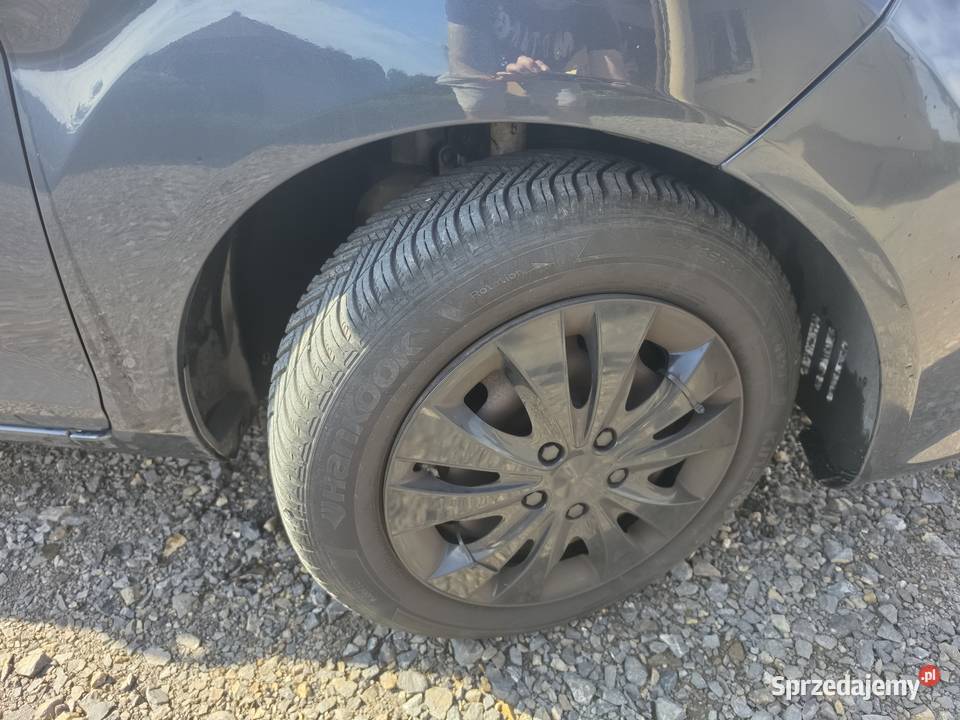 Ford Fiesta 125 Mk7 120 BEZ WKŁADU OC i Przegląd Mogielnica